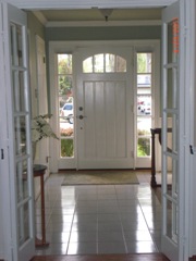 entry